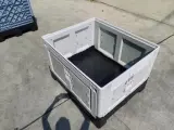 597L Foldable Plastic Pallet Box, ANB-FPB-597, photo 2 of 13