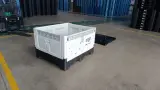 597L Foldable Plastic Pallet Box, ANB-FPB-597, photo 13 of 13
