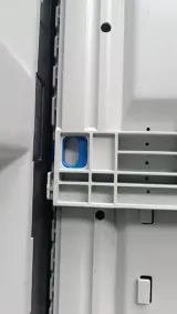 692L Foldable Plastic Pallet Box, ANB-FPB-692, photo 6 of 13