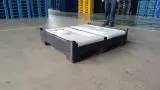 692L Foldable Plastic Pallet Box, ANB-FPB-692, photo 8 of 13