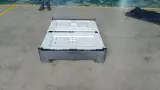 692L Foldable Plastic Pallet Box, ANB-FPB-692, photo 9 of 13