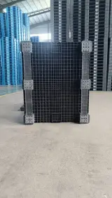 692L Foldable Plastic Pallet Box, ANB-FPB-692, photo 10 of 13