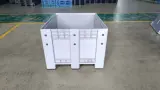 600L Solid Plastic Pallet Box, ANB-PB-600, photo 8 of 11