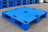 3 Runner Flat Plastic Pallet 1200 x 1200, ANB-PL-3R-1212, photo 7 of 10