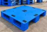 3 Runner Flat Plastic Pallet 1200 x 1200, ANB-PL-3R-1212, photo 8 of 10
