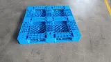 6 Runner Mesh Plastic Pallet 1200 x 1200, ANB-PL-6R-1212, photo 3 of 10
