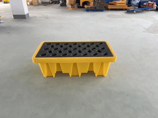 2 Drum Spill Pallet, ANB-SP-2D-205, photo 1 of 10
