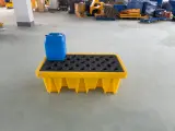 2 Drum Spill Pallet, ANB-SP-2D-205, photo 2 of 10