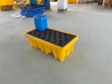 2 Drum Spill Pallet, ANB-SP-2D-205, photo 3 of 10