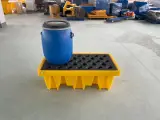 2 Drum Spill Pallet, ANB-SP-2D-205, photo 4 of 10