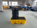 2 Drum Spill Pallet, ANB-SP-2D-205, photo 6 of 10