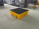 4 Drum Spill Pallet, ANB-SP-4D-430, photo 2 of 10