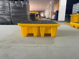 4 Drum Spill Pallet, ANB-SP-4D-430, photo 4 of 10