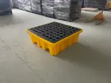 4 Drum Spill Pallet, ANB-SP-4D-430, photo 5 of 10
