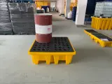 4 Drum Spill Pallet, ANB-SP-4D-430, photo 6 of 10