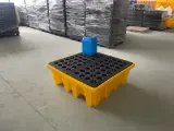 4 Drum Spill Pallet, ANB-SP-4D-430, photo 7 of 10