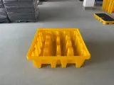 4 Drum Spill Pallet, ANB-SP-4D-430, photo 10 of 10