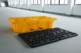 Double IBC Spill Pallet, ANB-SP-IBC2-1100, photo 9 of 10